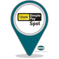 i-bank Simple Pay Spot 